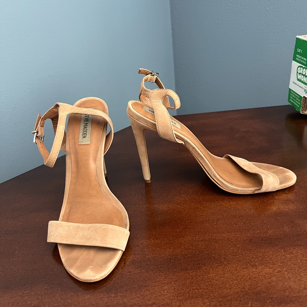 Steven Madden stiletto heels